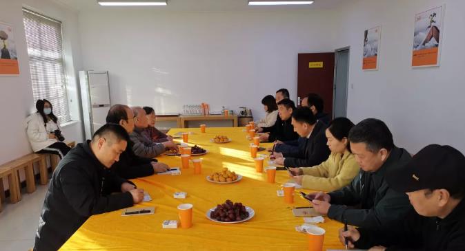 省儒促会莅临指导 壹号娱乐再获殊荣